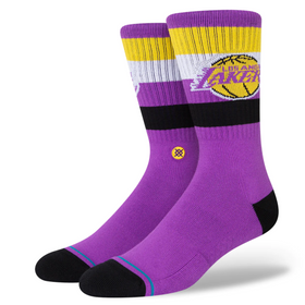 NBA Los Angeles Lakers ST Crew - Purple