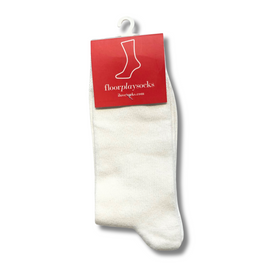 Buy white Bamboo Crew: 2 Pack (Men&#39;s)