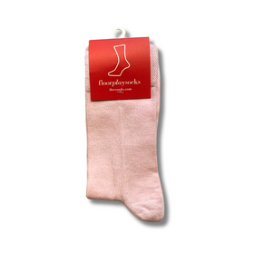 Buy pink Bamboo Crew: 2 Pack (Women&#39;s)