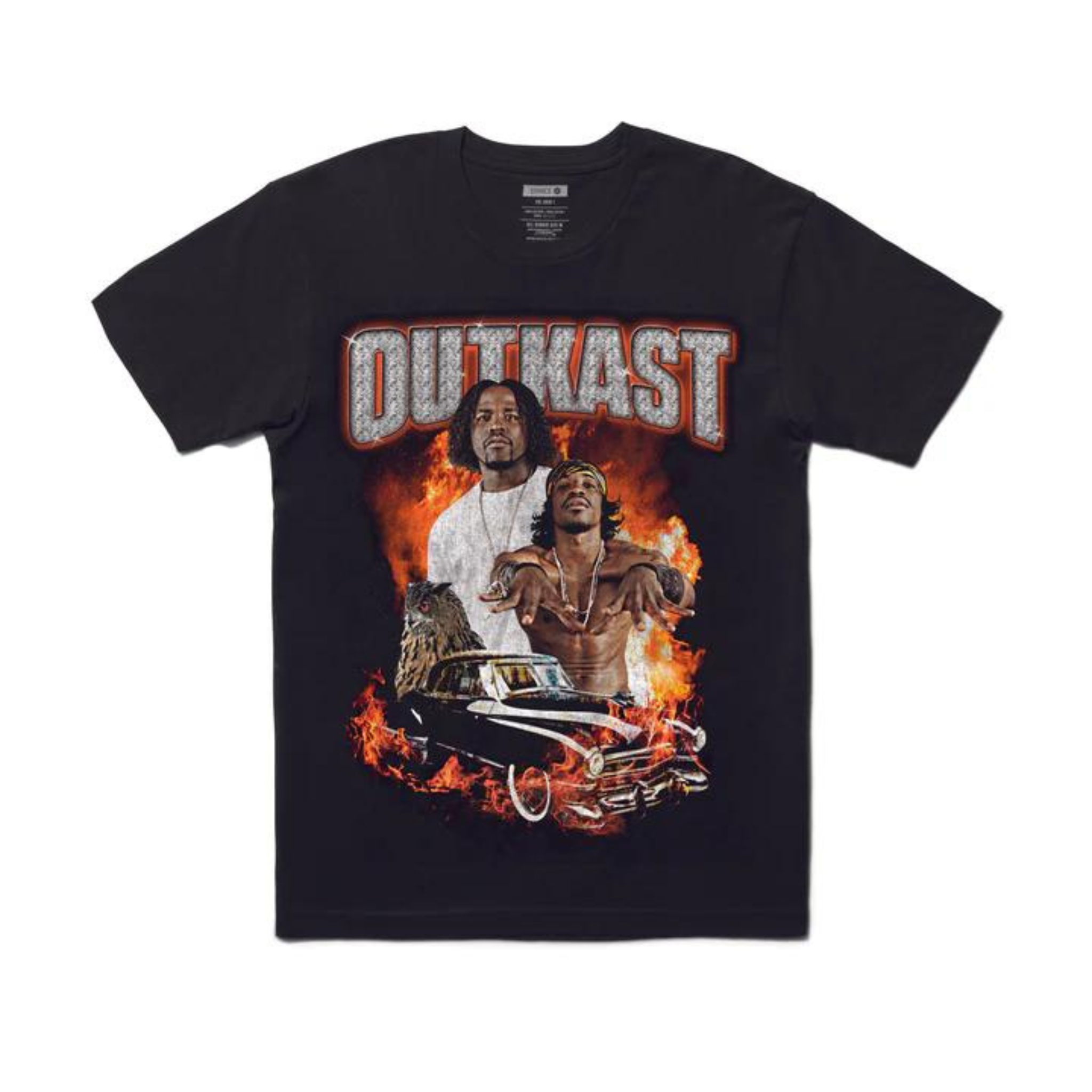 Outkast x Stance T Shirt