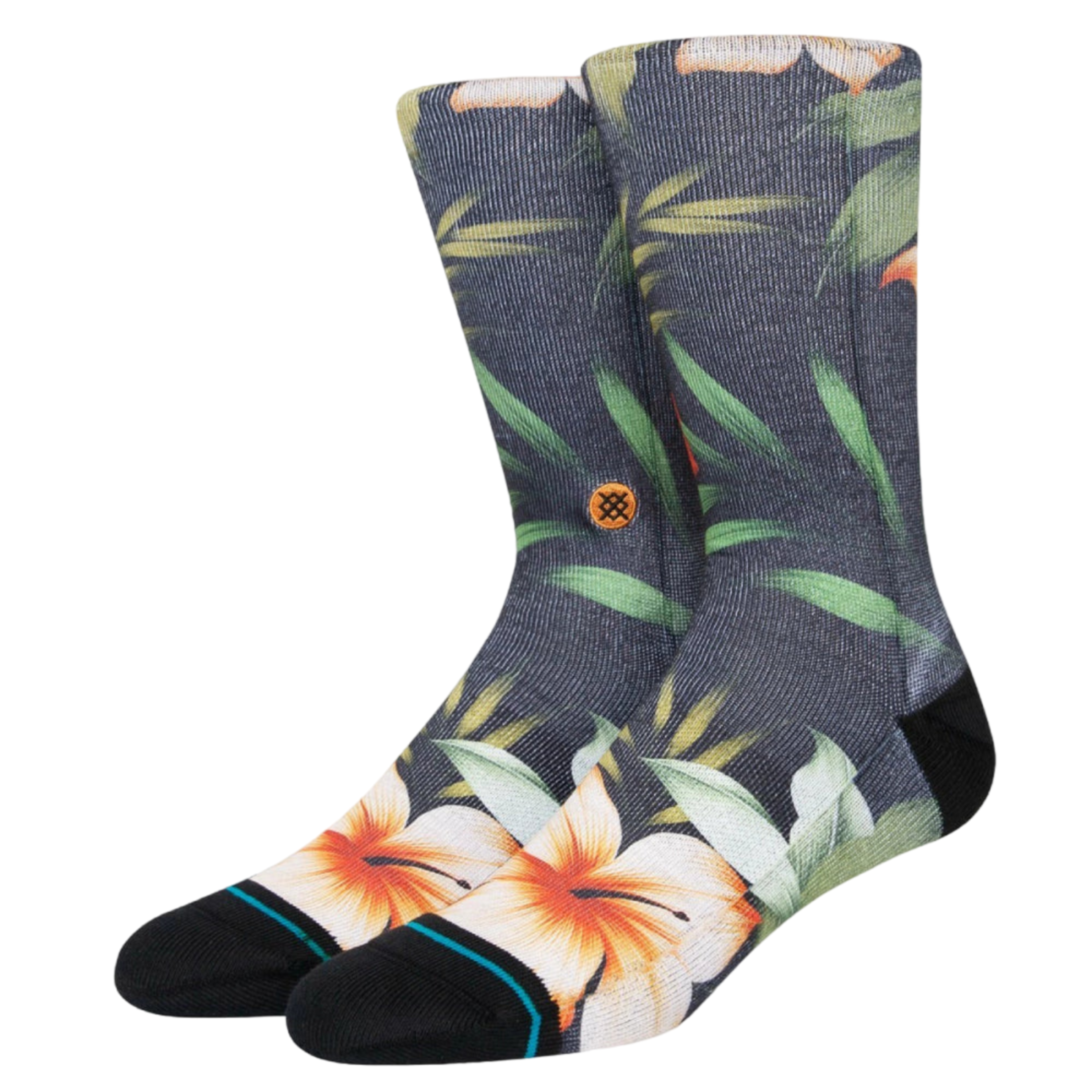 Cabana Crew - Washed Black