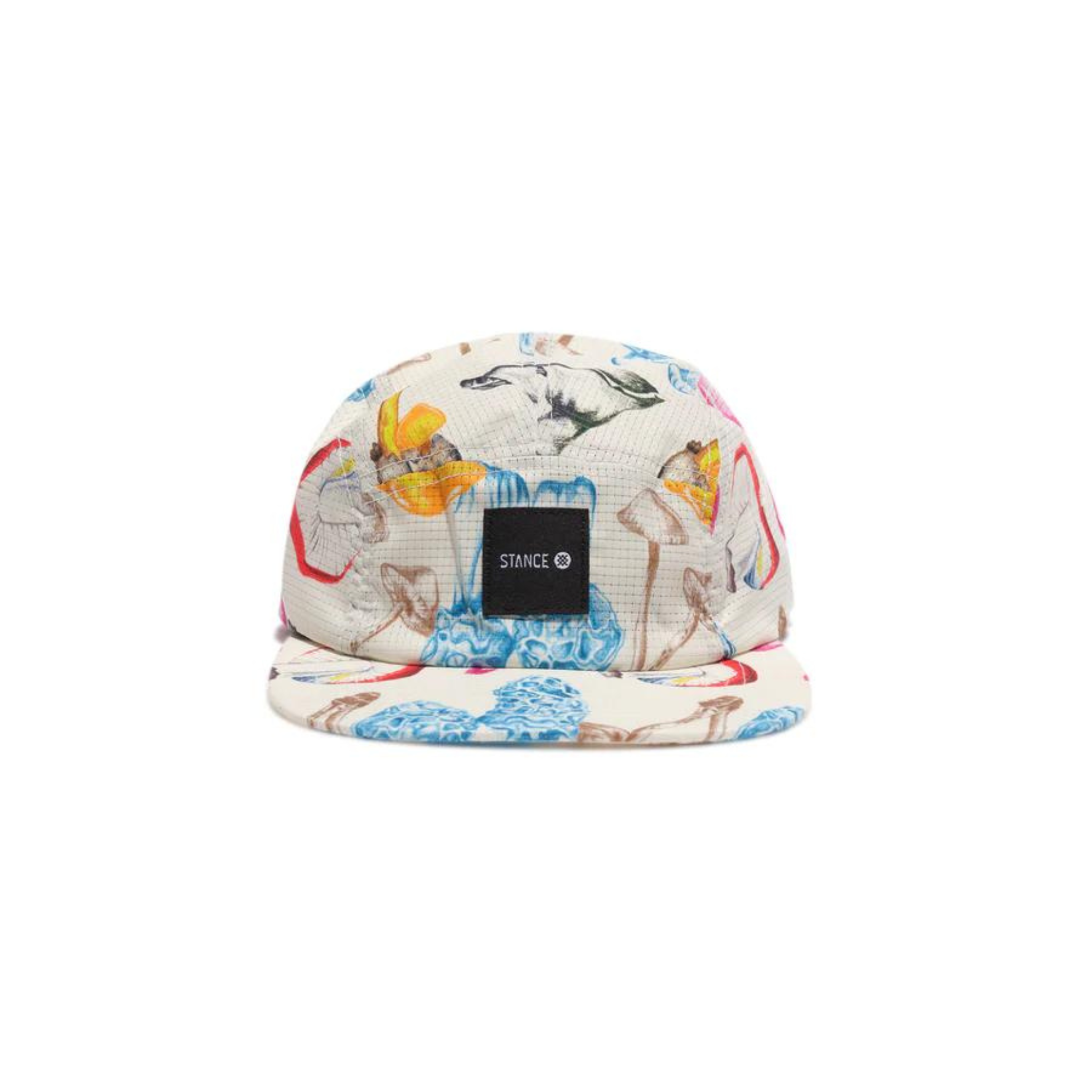Buy forest Kinetic 5 Panel Cap