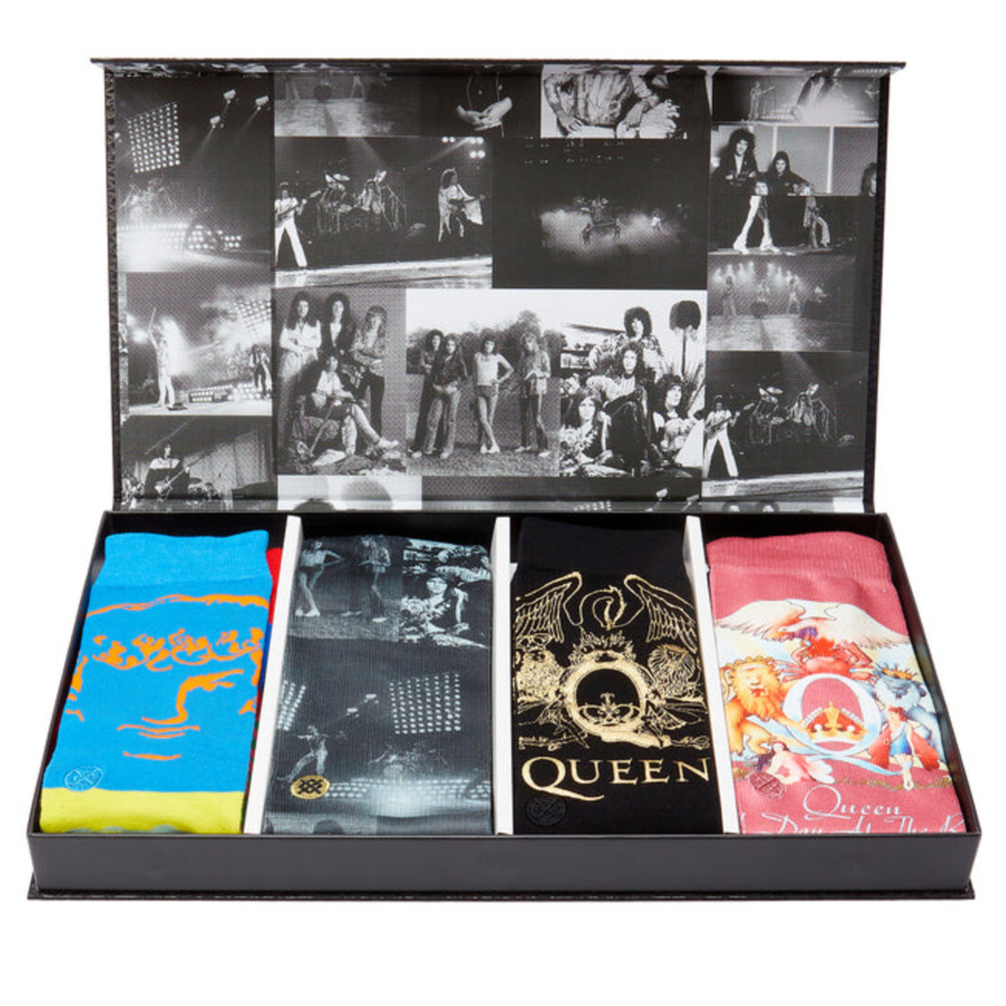 Queen - Box Set 4 Pack-5