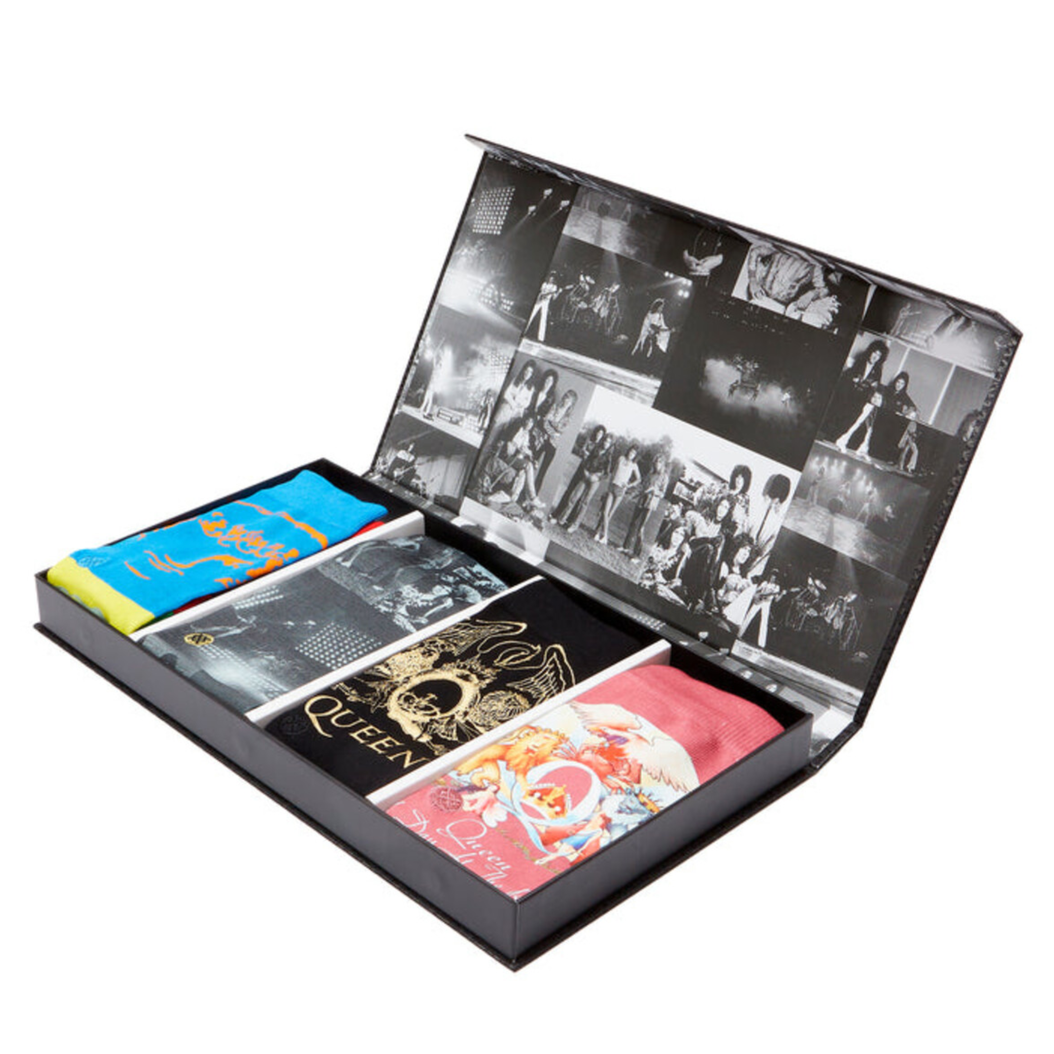 Queen - Box Set 4 Pack-3