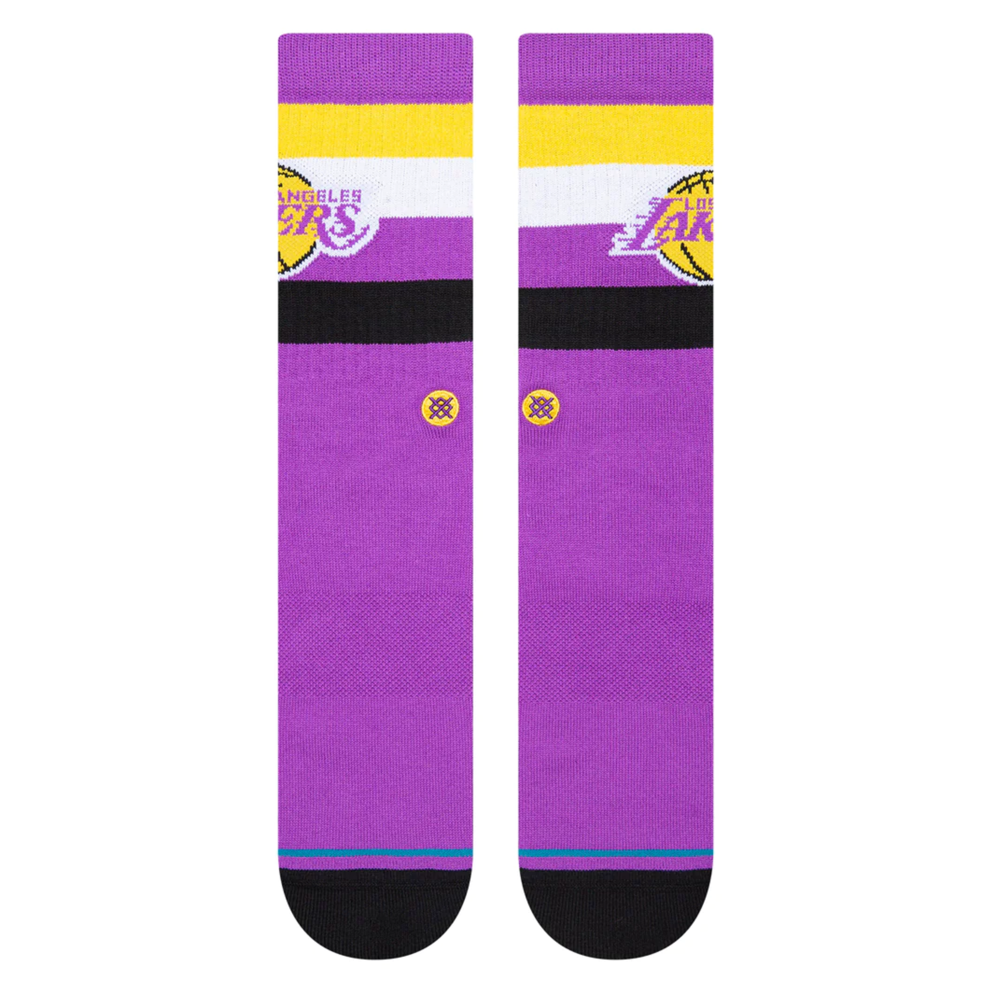 NBA Los Angeles Lakers ST Crew - Purple