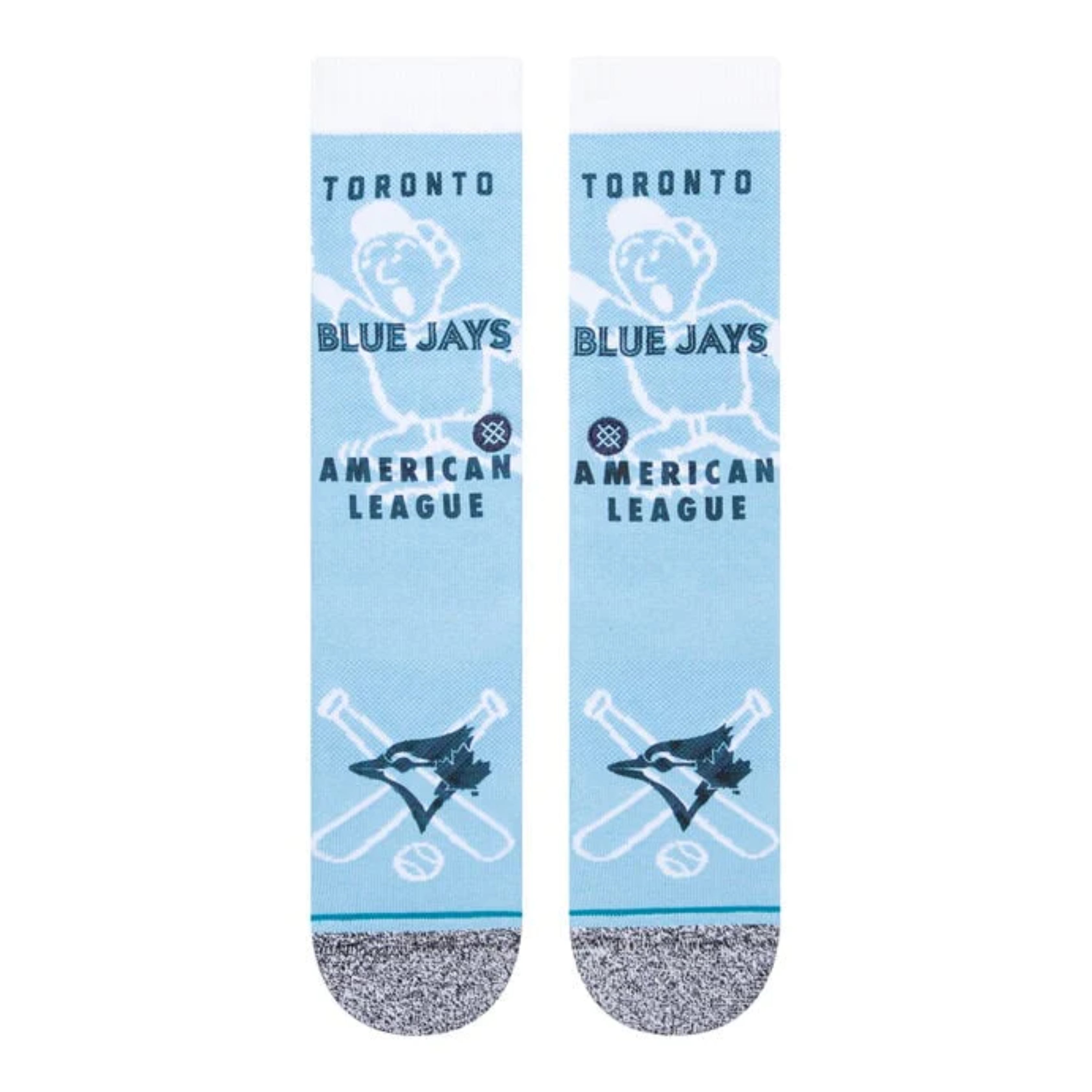 MLB Toronto Blue Jays - Hey Batter - Blue