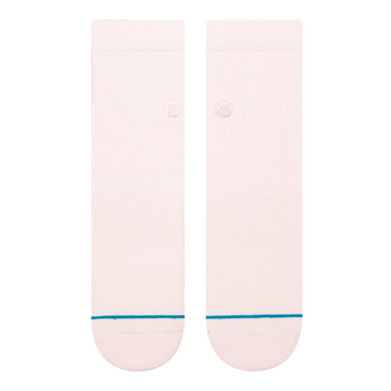 Icon Quarter - Pink - 0