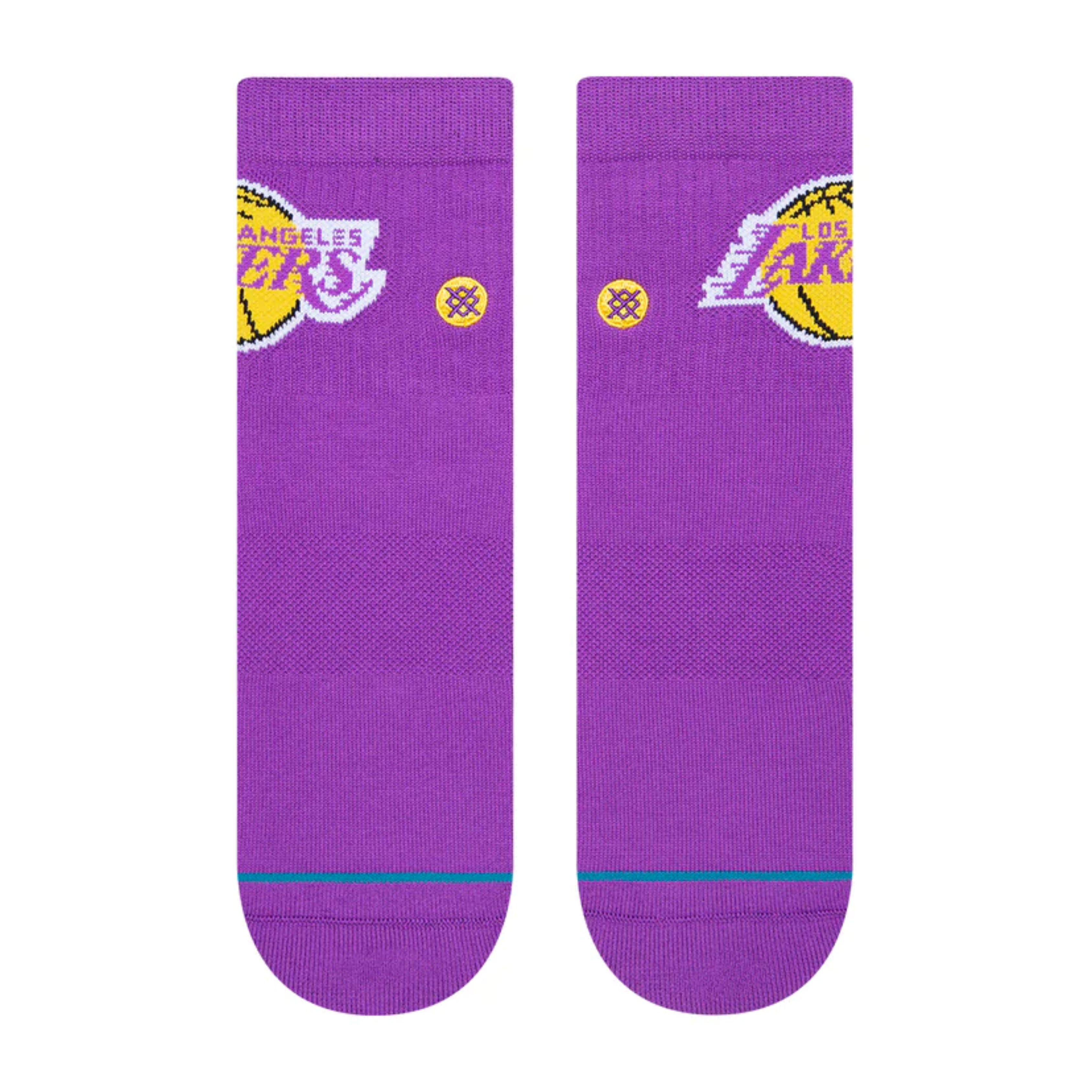 NBA - Los Angeles Lakers - Purple - 0