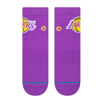 NBA - Los Angeles Lakers - Purple - 0