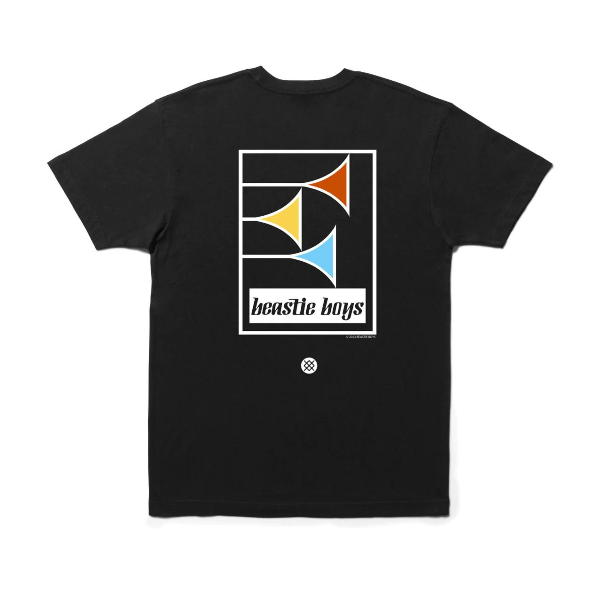 Beastie Boys x Stance Burrows T-Shirt - 0