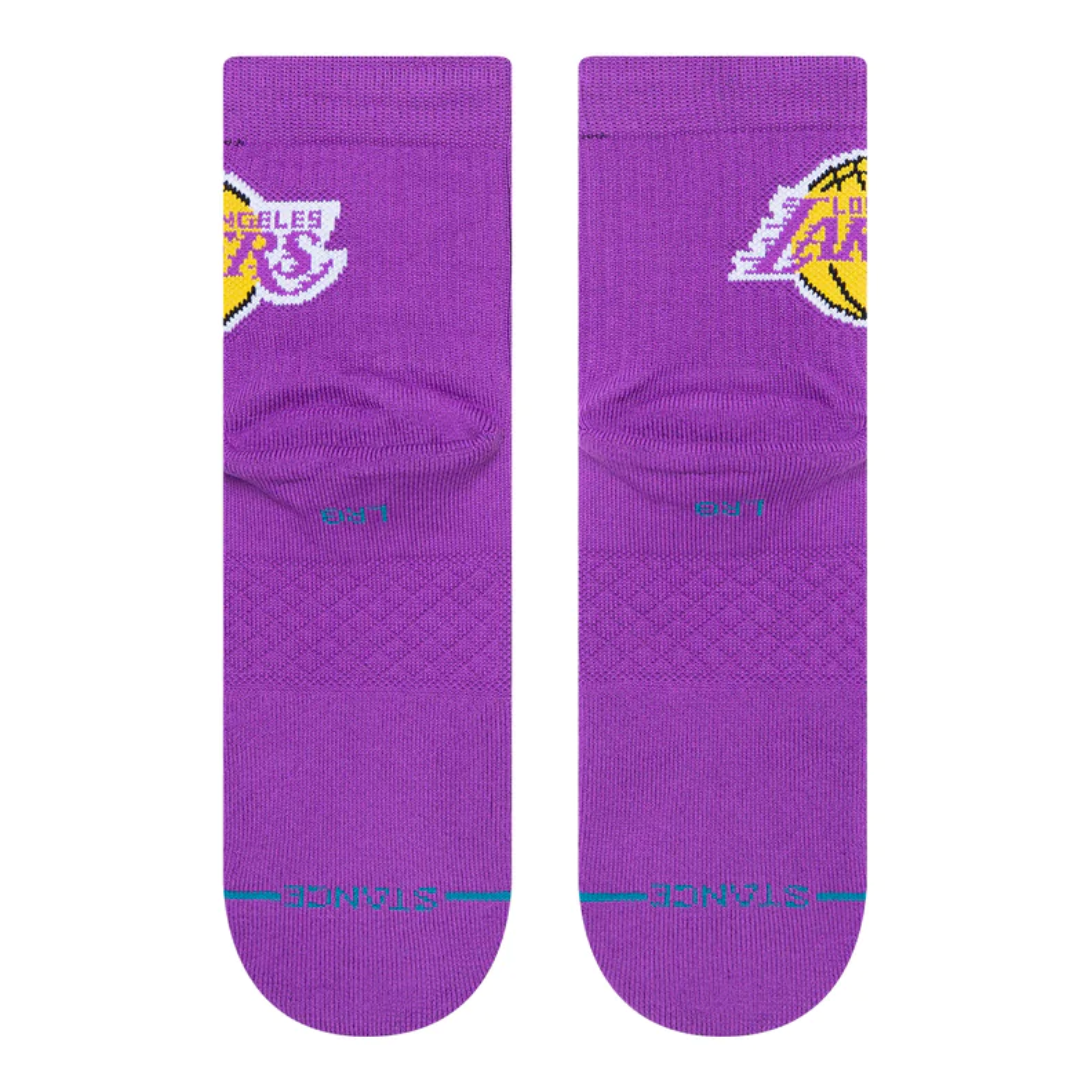 NBA - Los Angeles Lakers - Purple-3