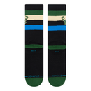 NBA Milwaukee Bucks ST Crew - Black-3