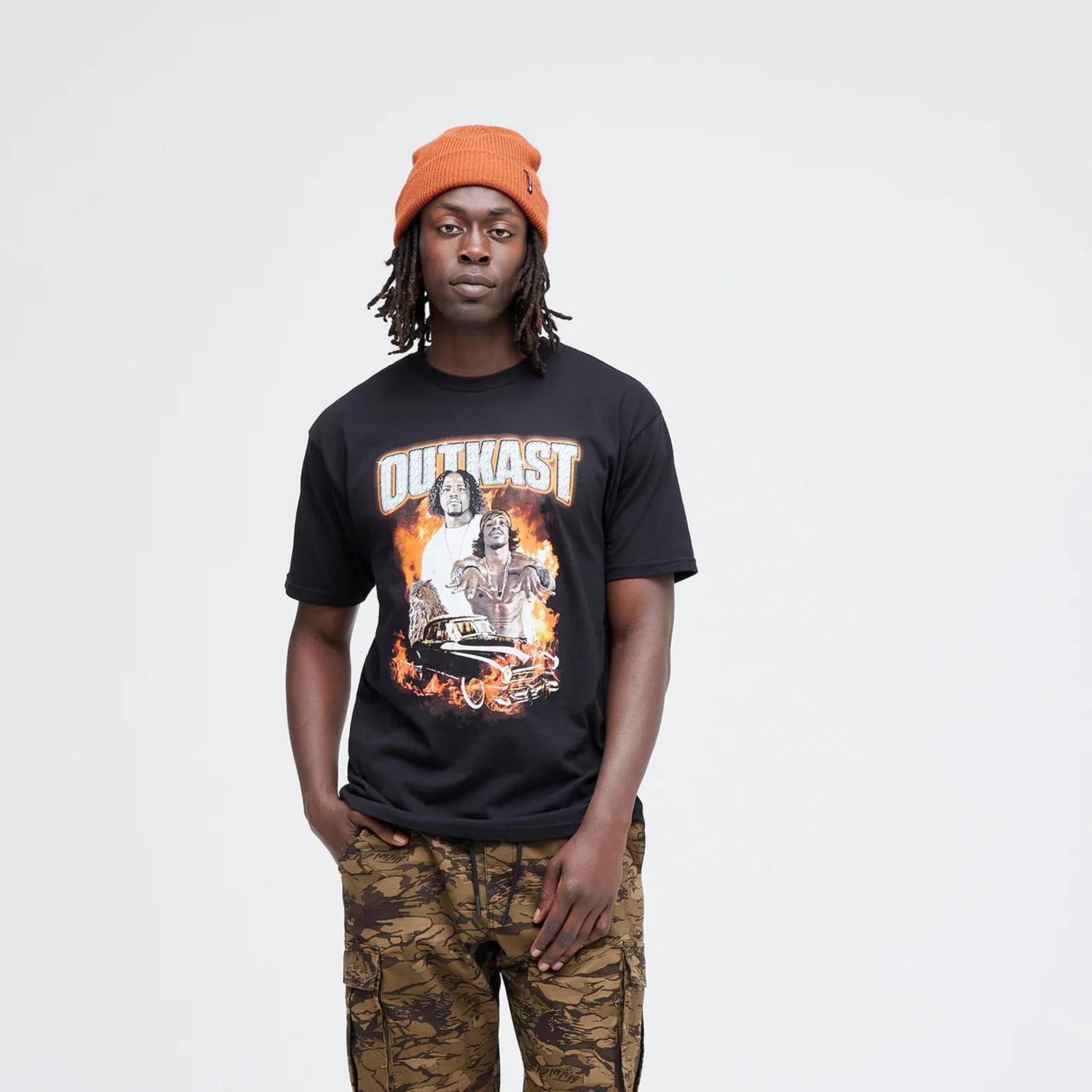 Outkast x Stance T Shirt