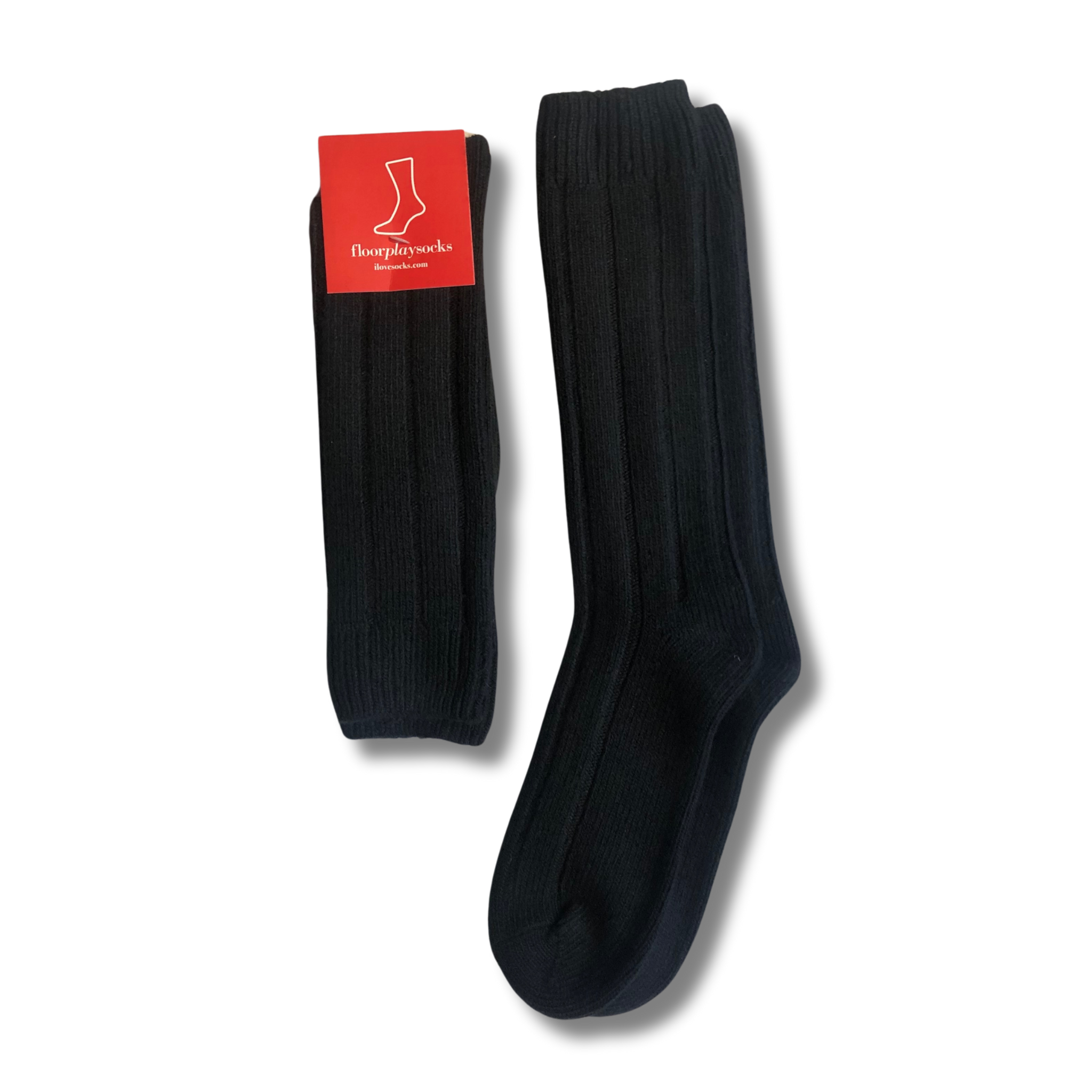 Buy black FPS Wool Boot Socks (Men&#39;s)