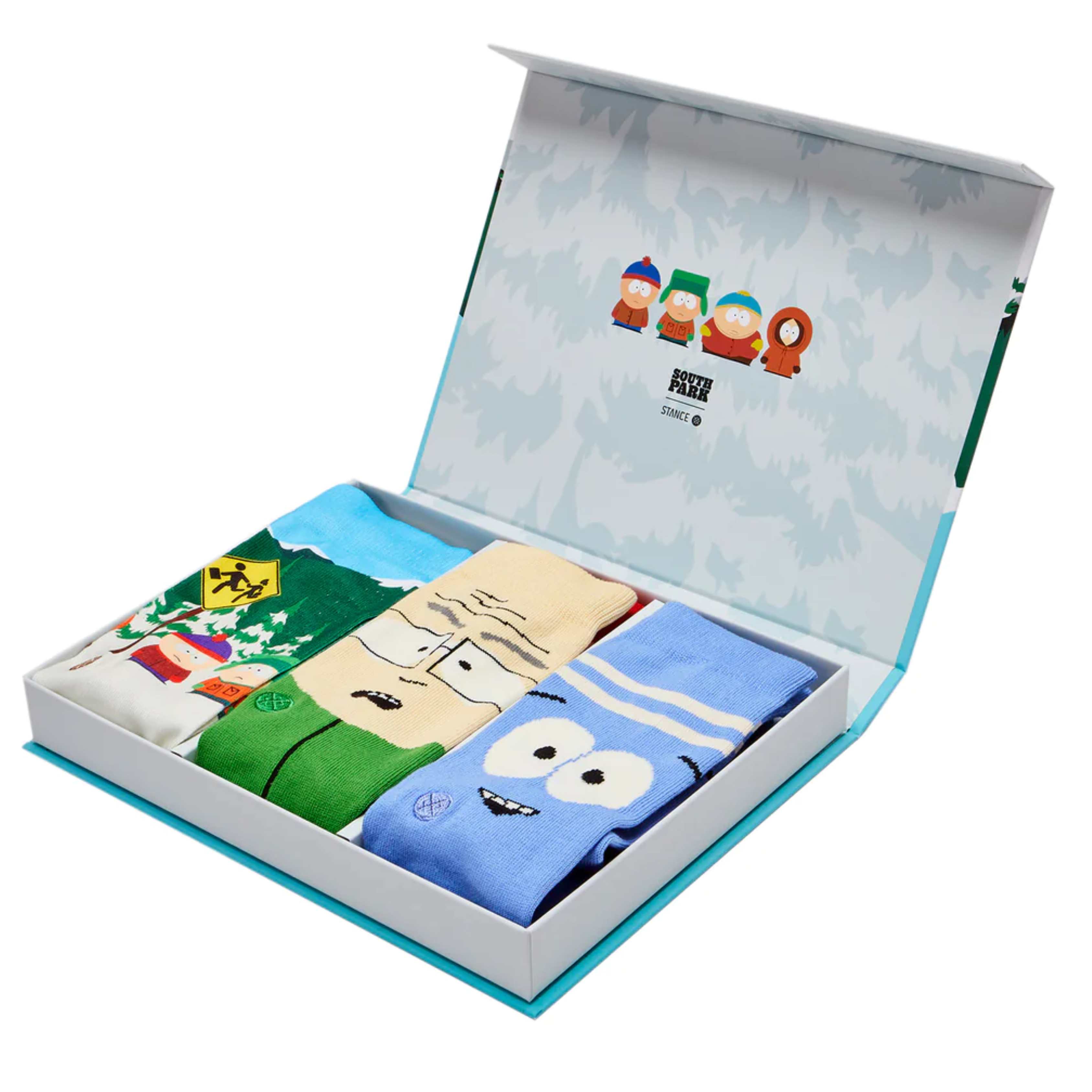 South Park Box Set - 3 Pack