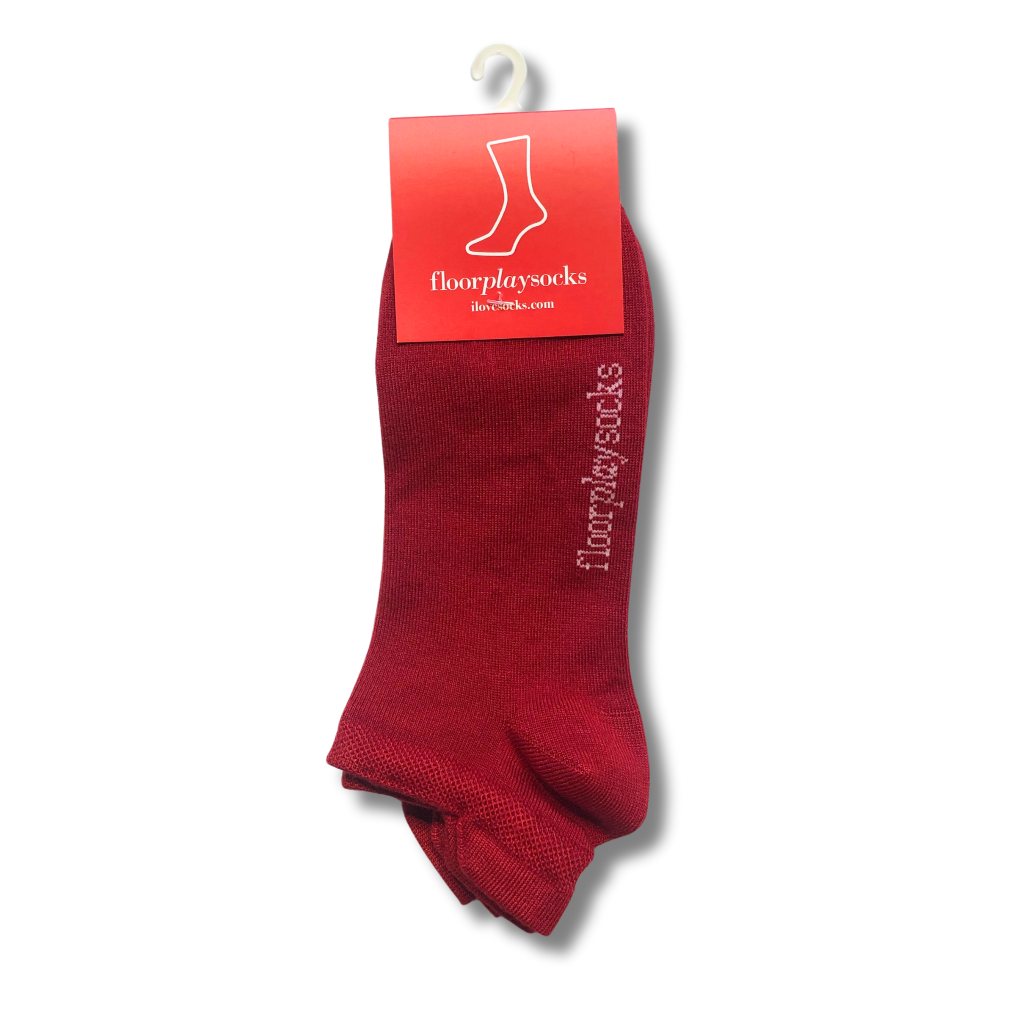 Buy red Bamboo Ankle: 2 Pack (Women&#39;s)