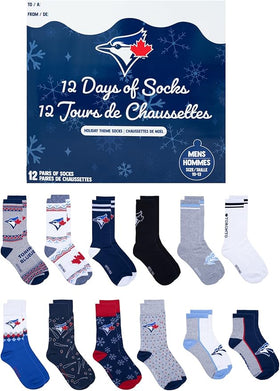 12 days of blue jays