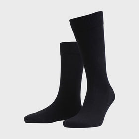 True Sock: Black