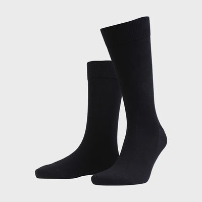 True Sock: Black