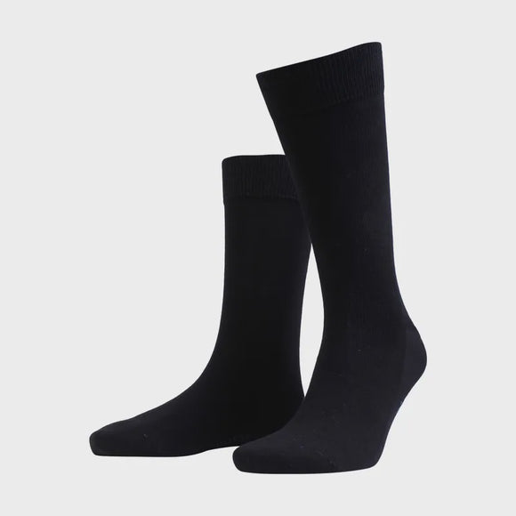 True Sock: Black