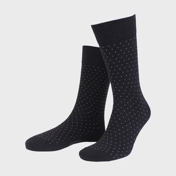 True Micro Dot Sock