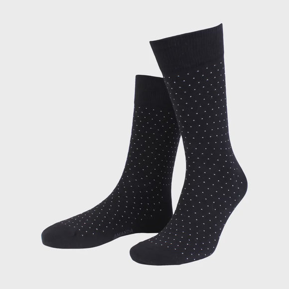 True Micro Dot Sock