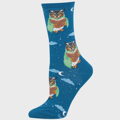Up Owl Night