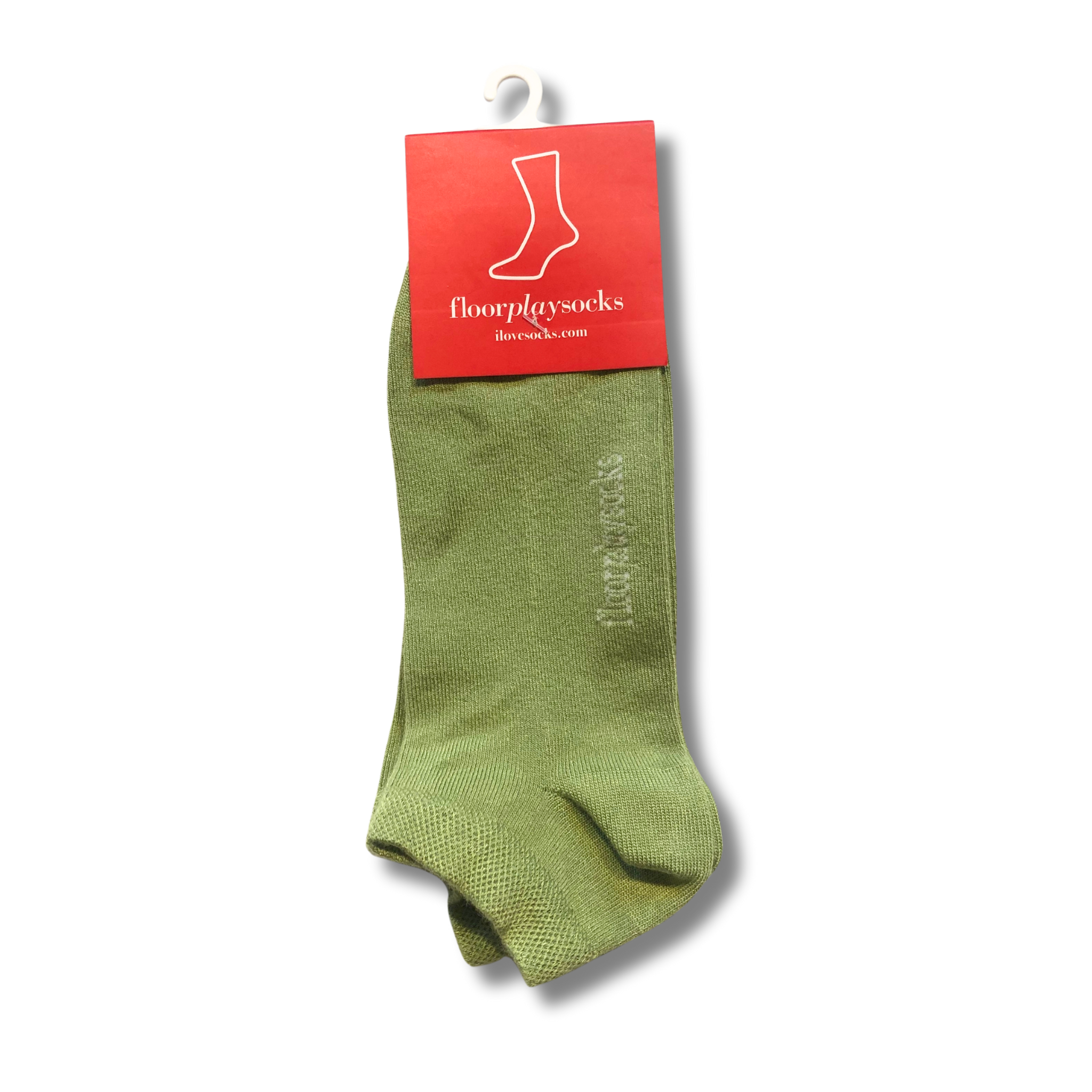 Buy pistachio-green Bamboo Ankle: 2 Pack (Men&#39;s)