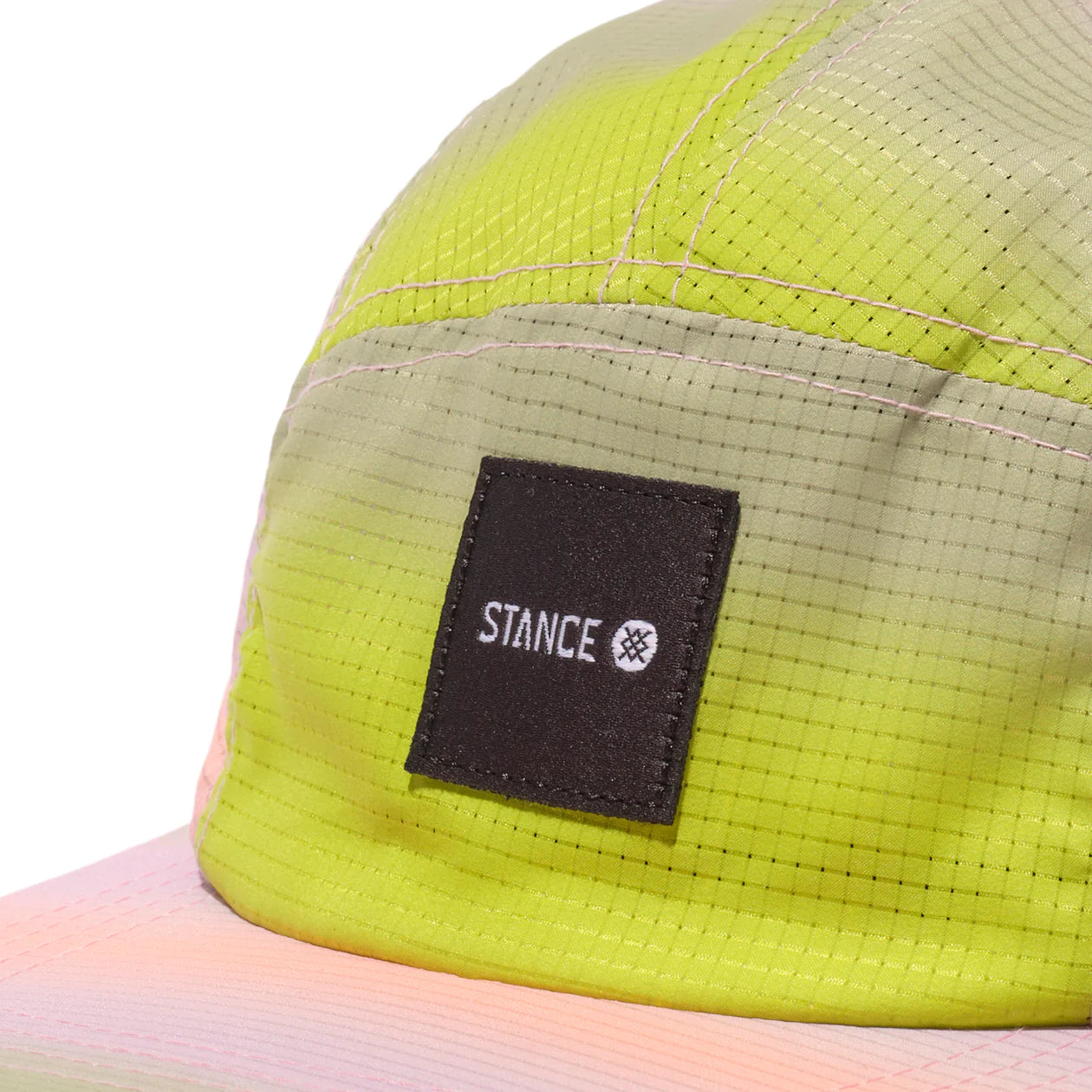 Kinetic 5 Panel Cap - Ombre - 0