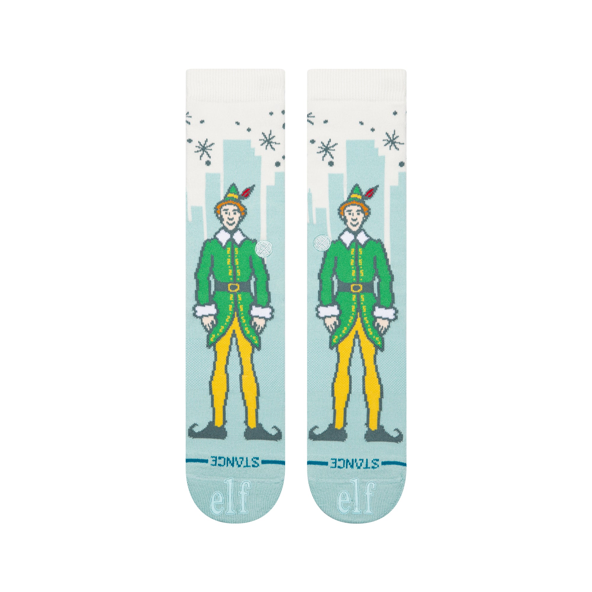 Elf: Big City Elf Crew - 0