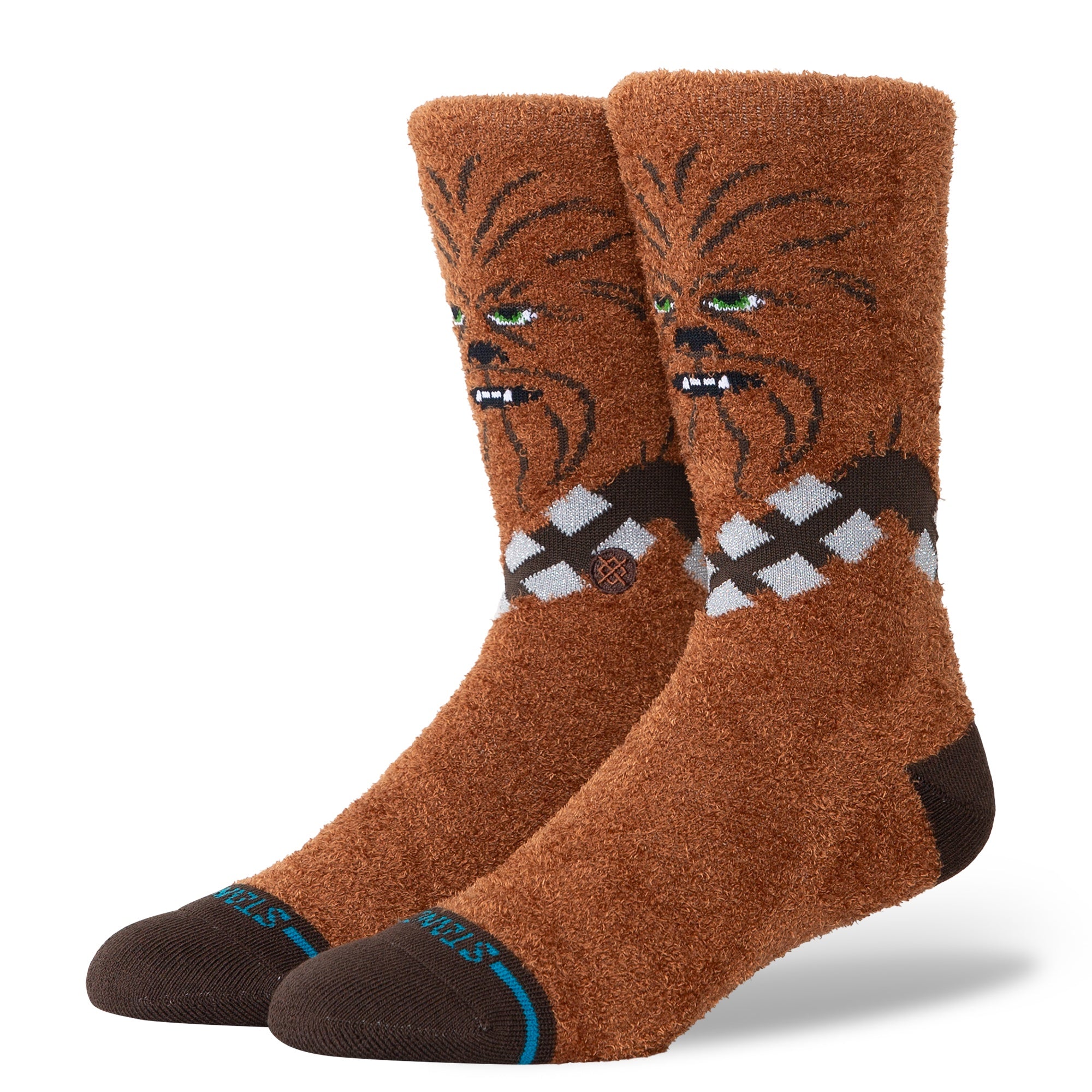 Star Wars: Fuzzy Chewie Crew
