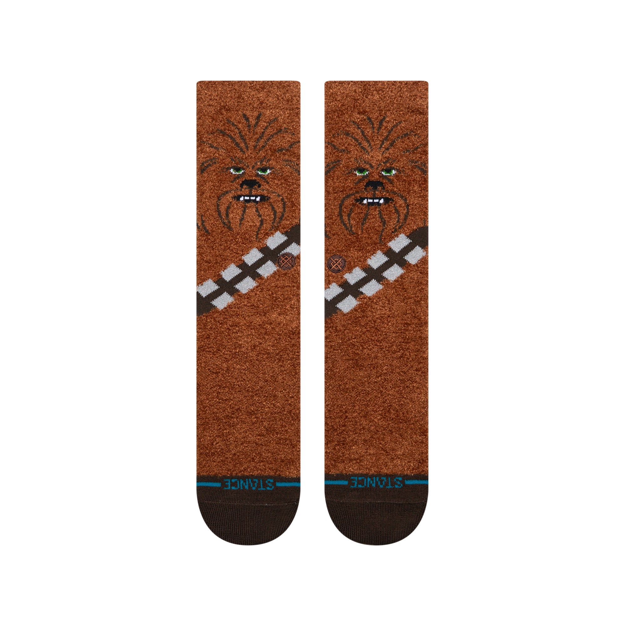 Star Wars: Fuzzy Chewie Crew - 0
