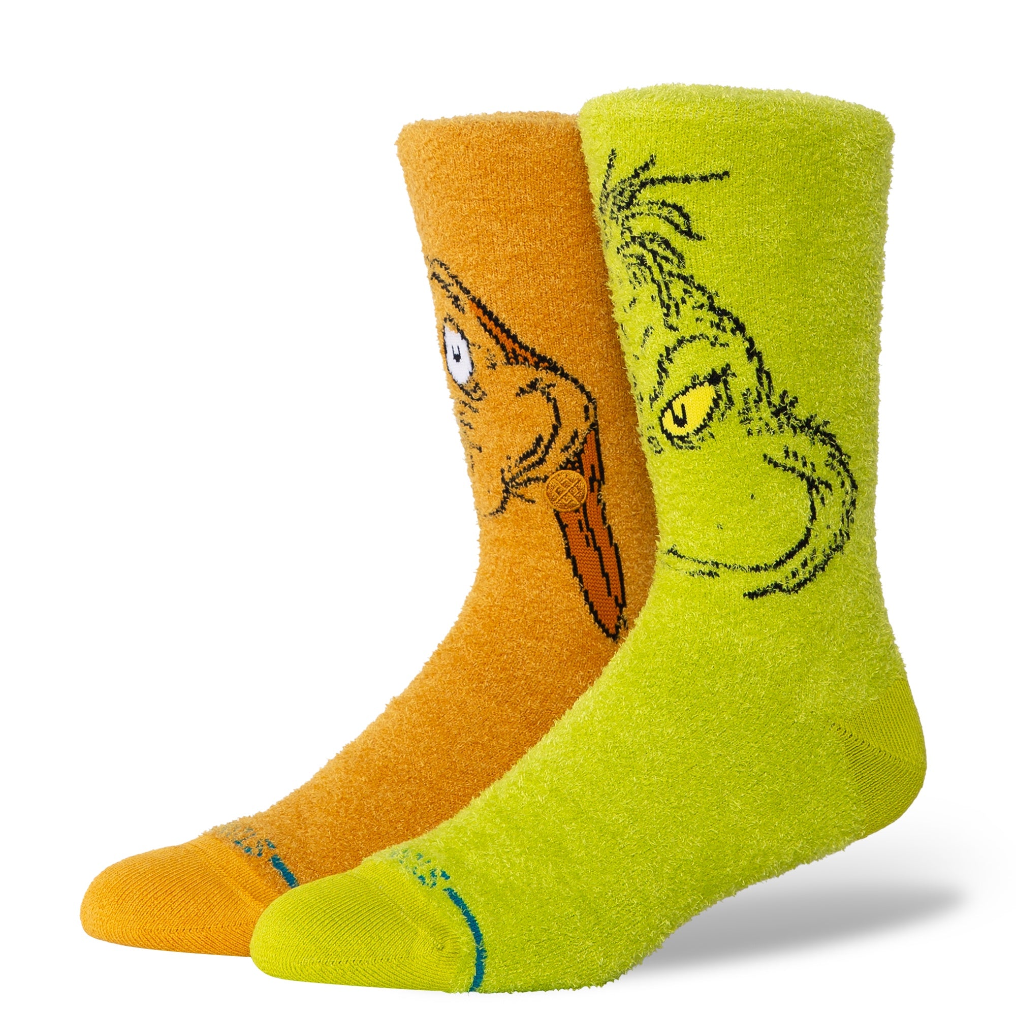 The Grinch: Grinch and Max Crew