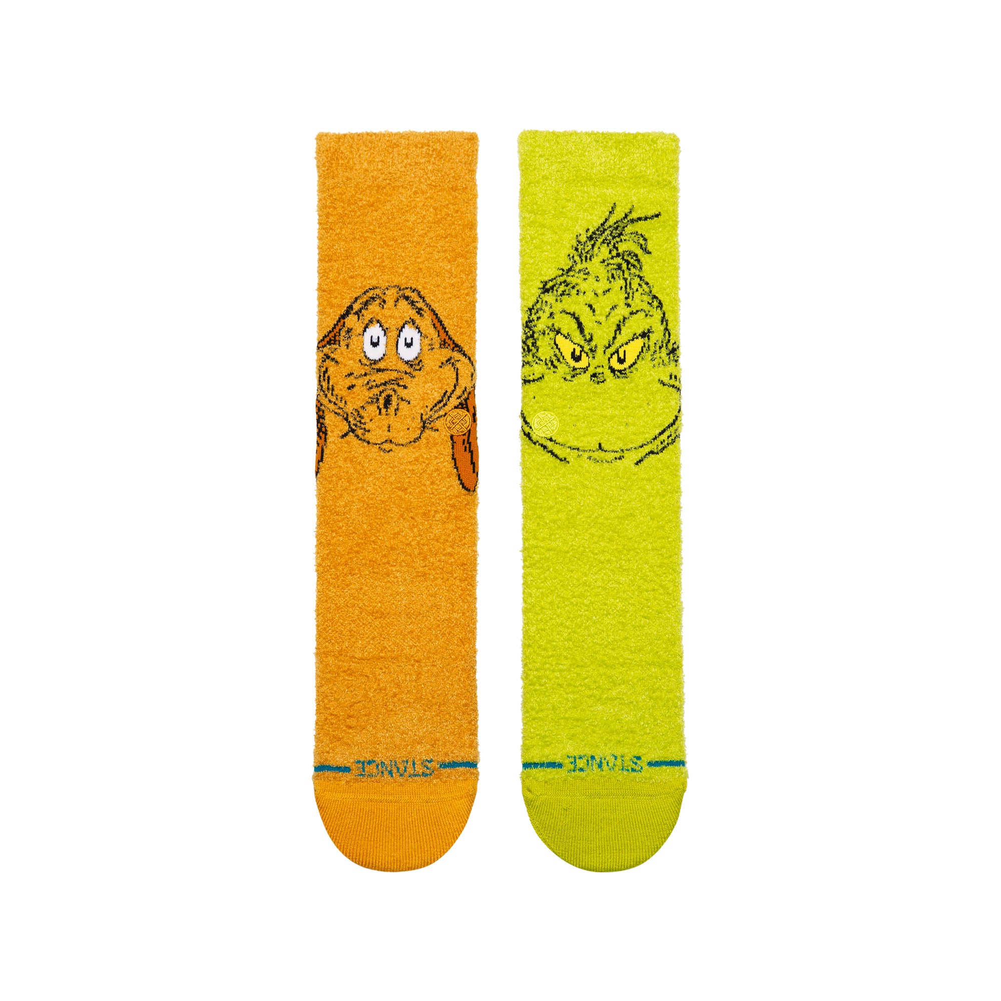 The Grinch: Grinch and Max Crew - 0