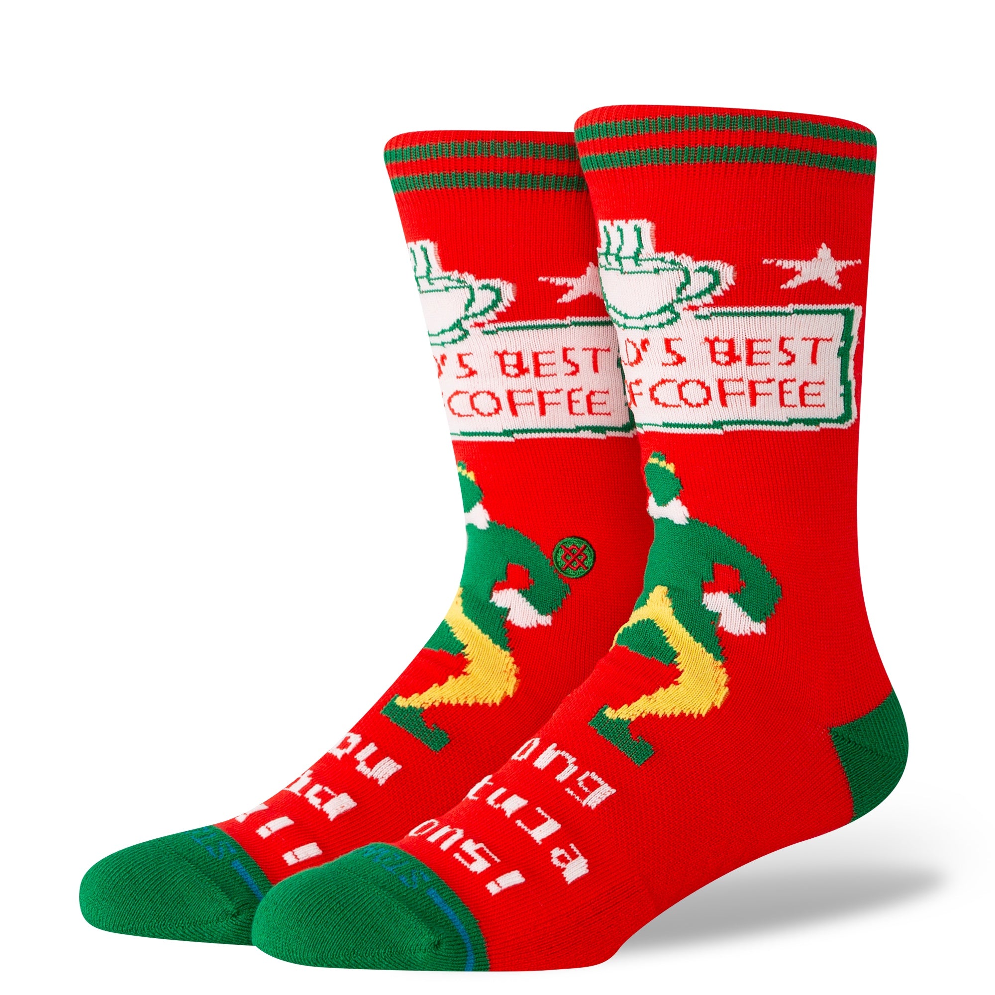 Elf: Worlds Best Crew