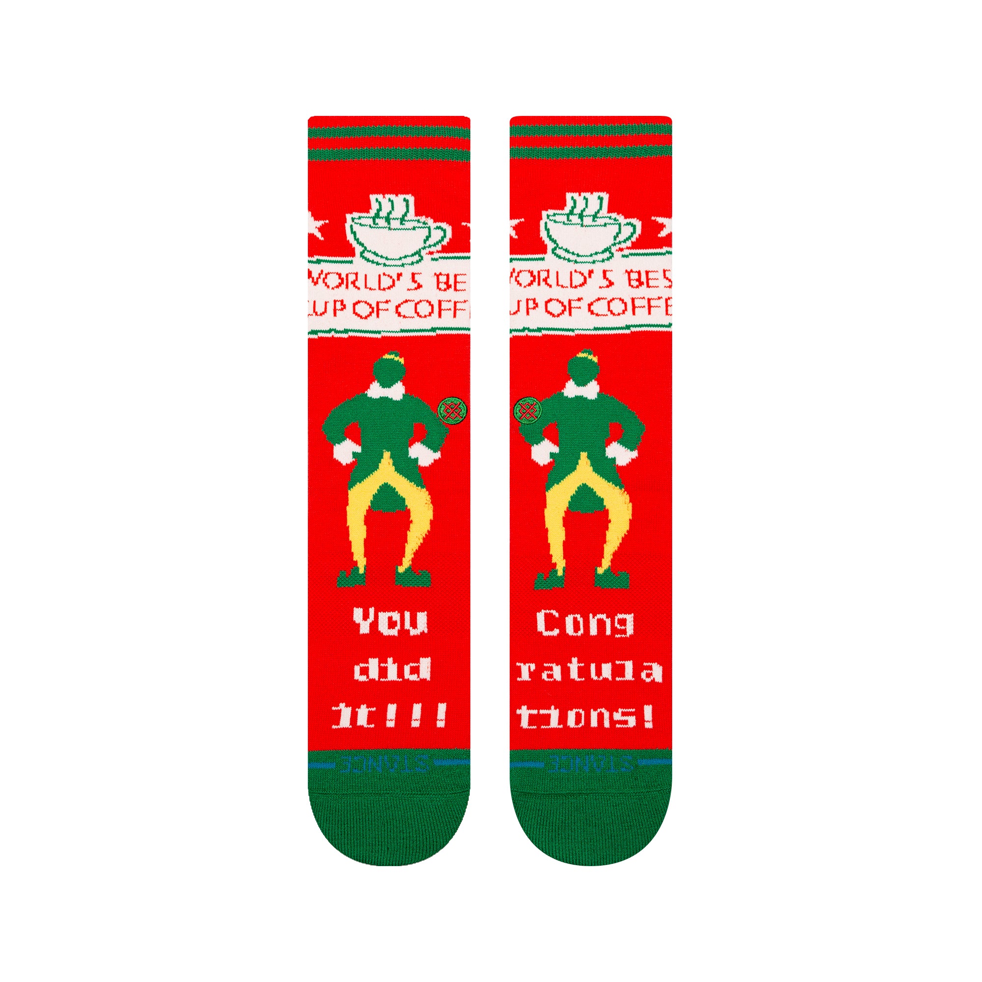 Elf: Worlds Best Crew - 0