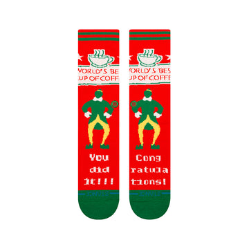 Elf: Worlds Best Crew - 0