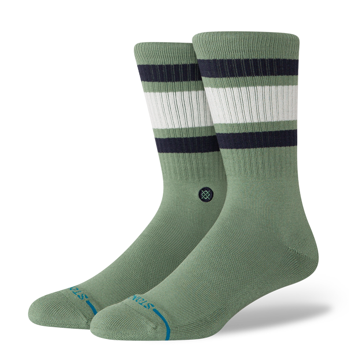 Boyd Crew: Green