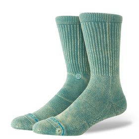 Icon Dyed Crew: Teal