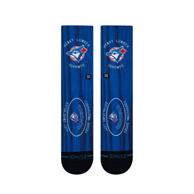 MLB: Toronto Blue Jays Lumber Crew - 0