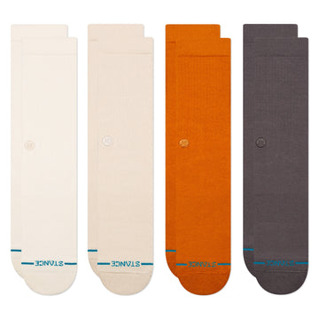 Icon Crew 4-Pack: Canvas
