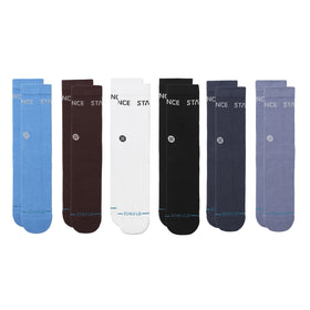 Origin Crew: Indigo (6-Pack)