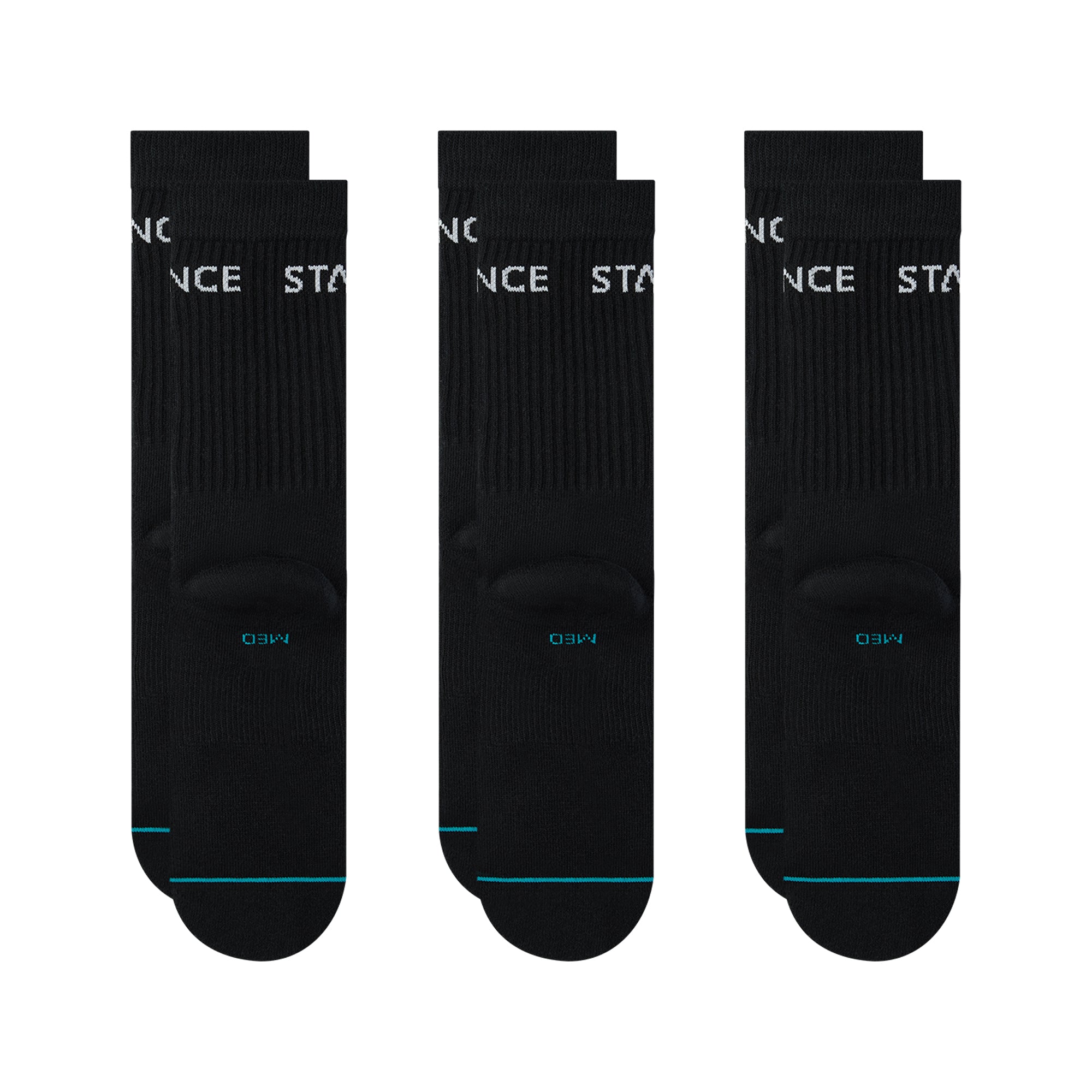 Origin Crew (3 Pack) - 0