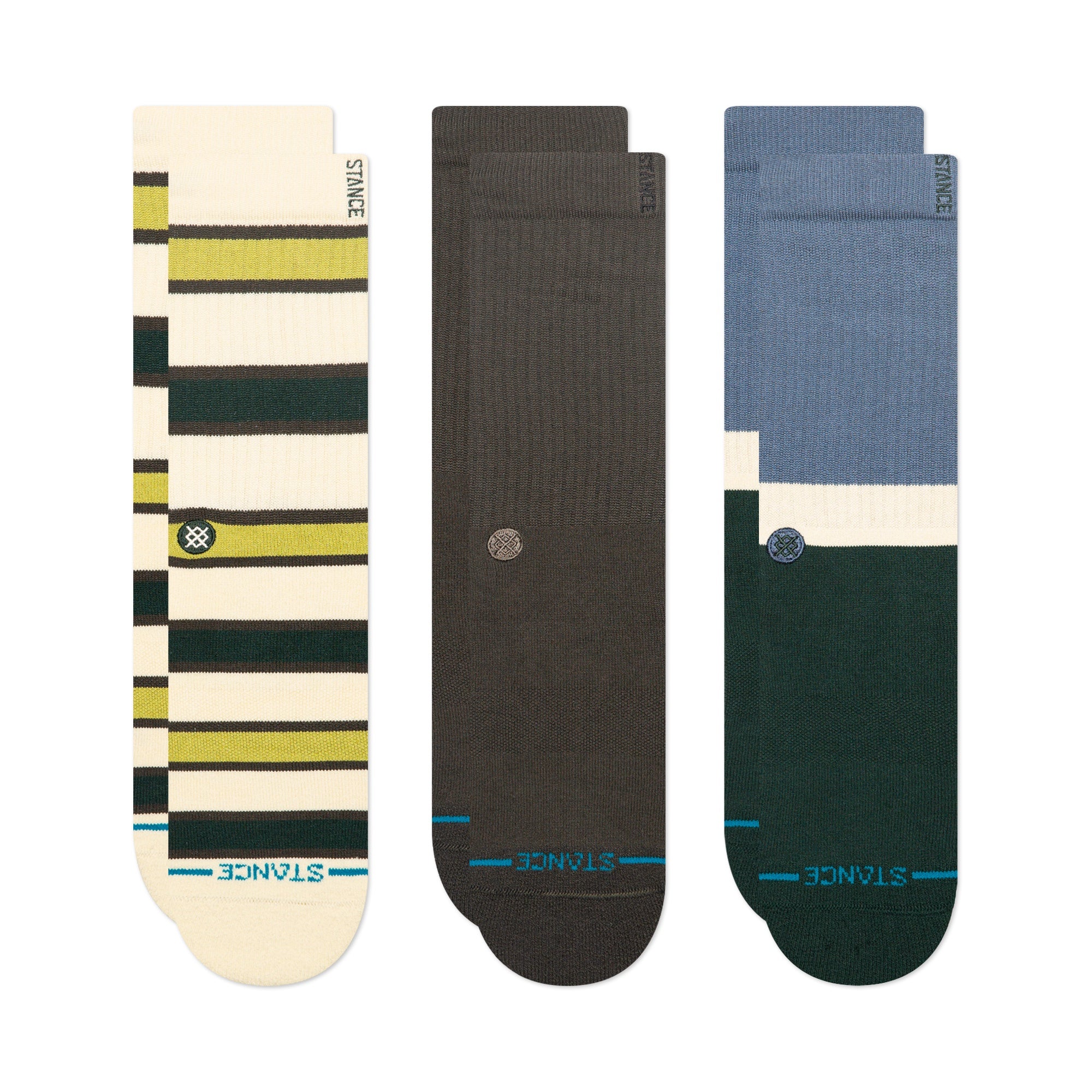 The Devon Crew (3 Pack)