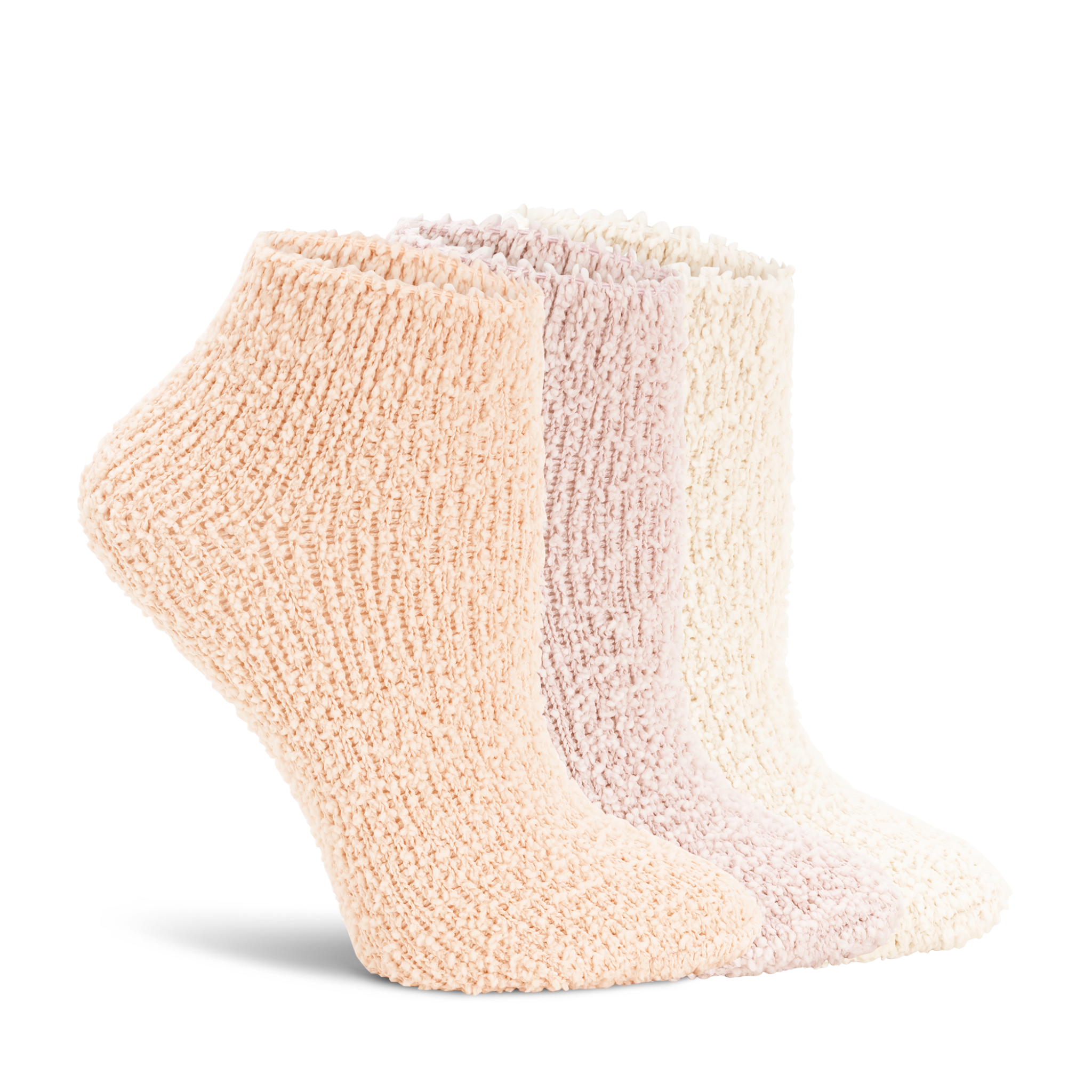 Buy pink Cozy Aloe Infused Low Cut - 3 Pack (Women&#39;s)