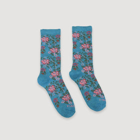 Thick Print Alpaca S/M