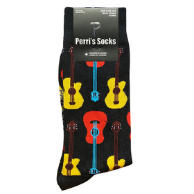 Music Class: Acoustic Guitars