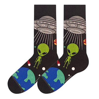 Alien Beaming In! (Men's)