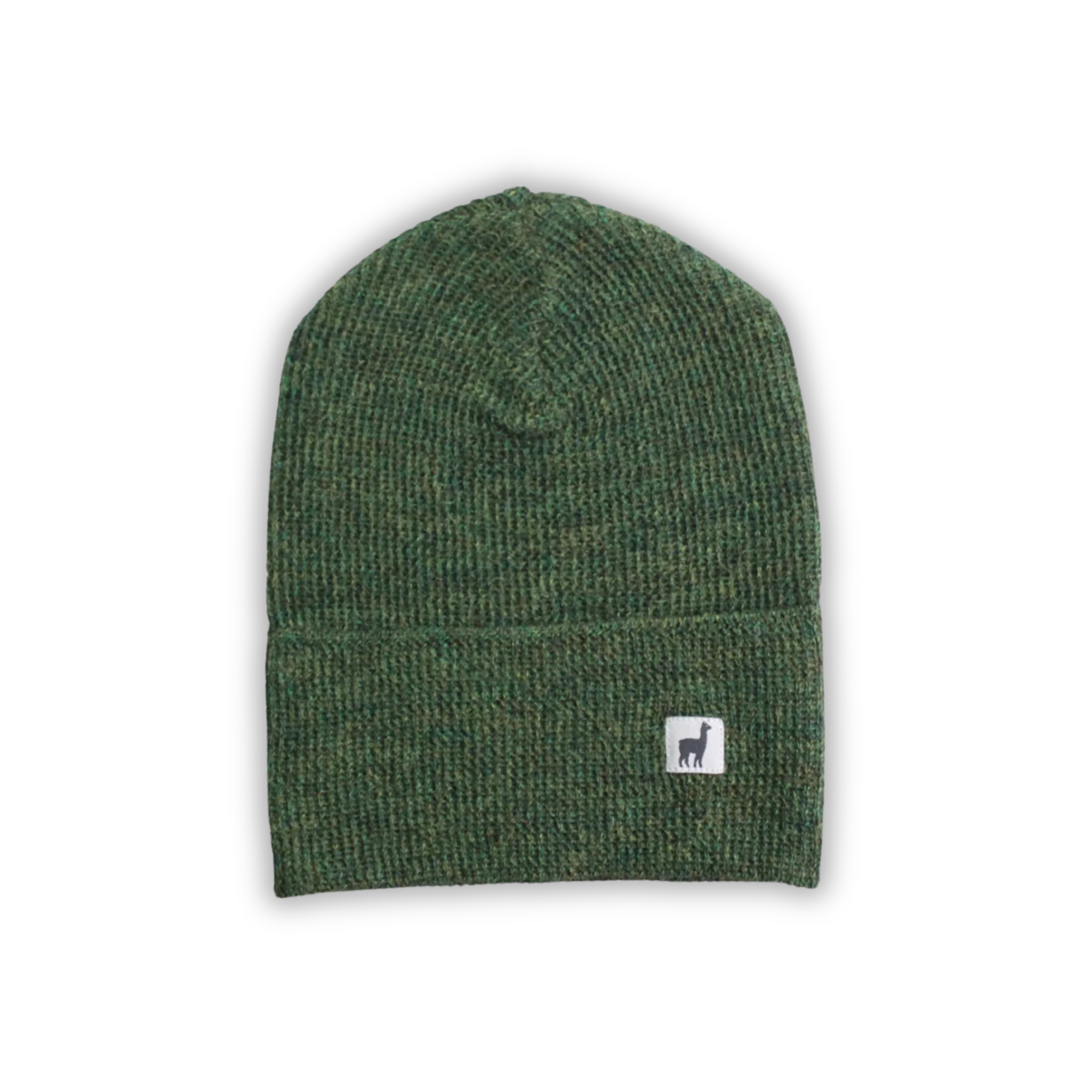 Buy green Alpaca Layer Hat