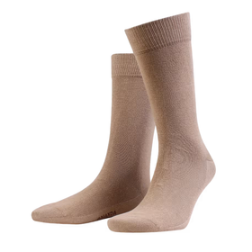 True Cotton Crew: Camel